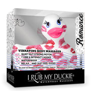 I Rub My Duckie 2.0 Romance - Weiß/Pink