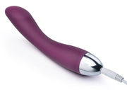 SVAKOM - Amy G-Punkt Vibrator - Lila
