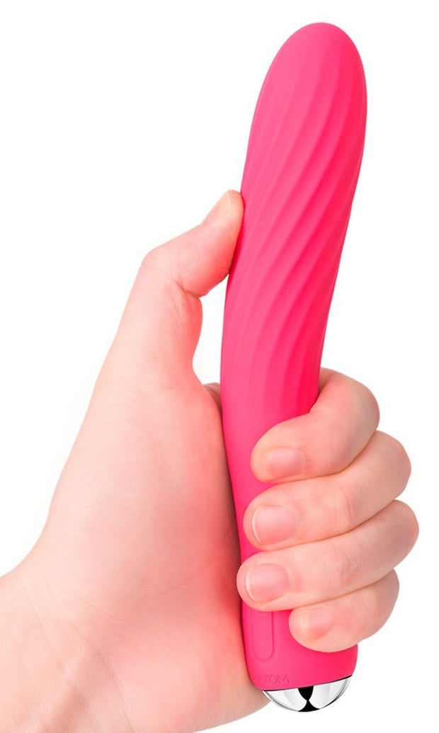 Svakom - Anya Verwarmende Vibrator - Roze