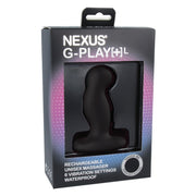 Nexus G-Play+ Unisex Vibrator - Groß