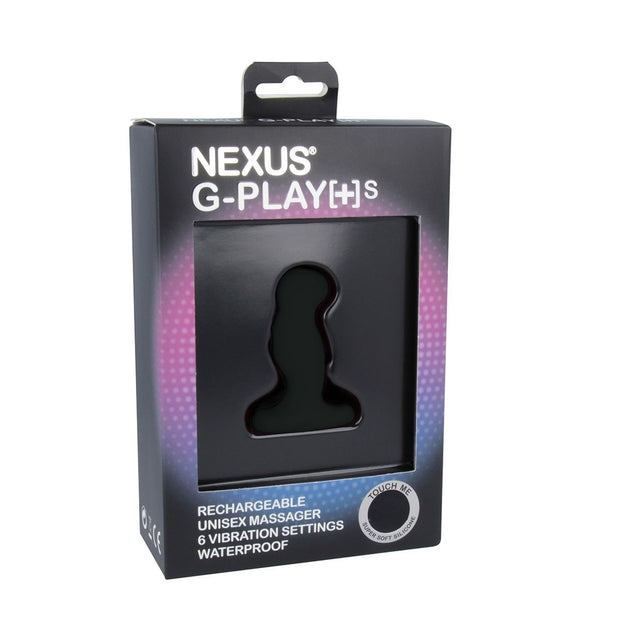 Nexus G-Play+ Unisex Vibrator - Klein