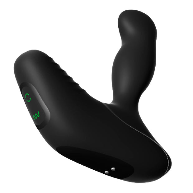 Nexus Revo Rotating Prostata Vibrator - Schwarz