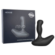 Nexus Revo Rotating Prostata Vibrator - Schwarz