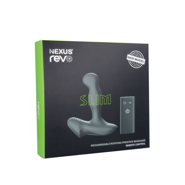 Nexus Revo Slim Prostatavibrator