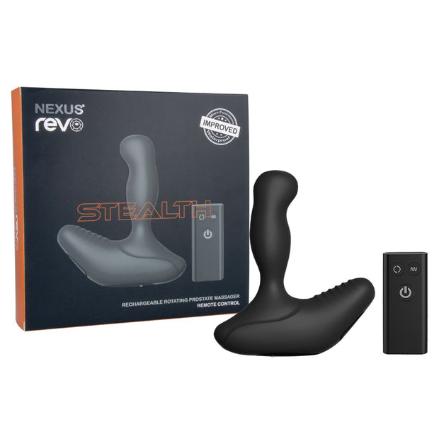Nexus Revo Stealth Prostate Vibrator