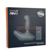 Nexus Revo Stealth Prostate Vibrator
