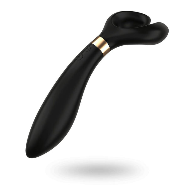 Satisfyer Partner Multifun 3 - Schwarz