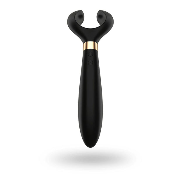 Satisfyer Partner Multifun 3 - Schwarz