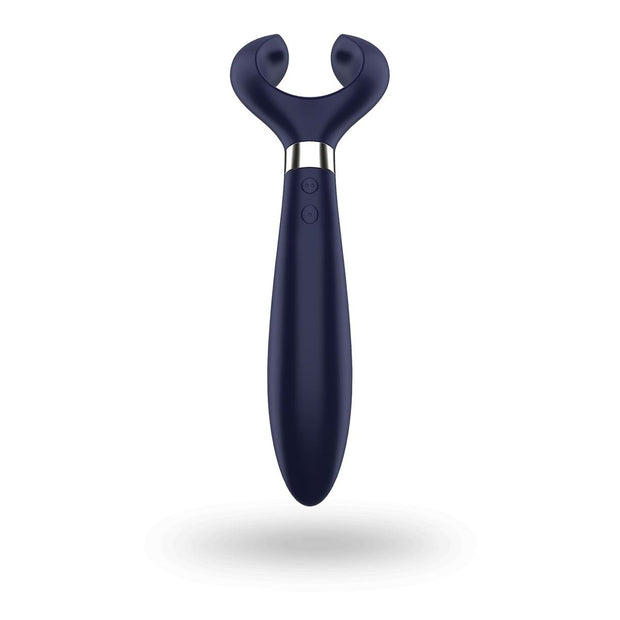 Satisfyer Partner Multifun 3 - Blau