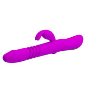 Ward rotierender und stoßender Vibrator