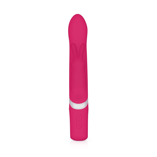 Rotierender und vibrierender Rabbit Vibrator