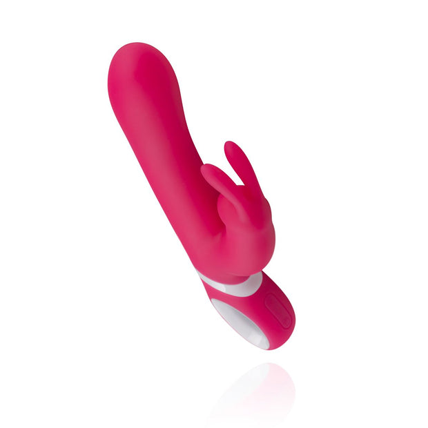 Rotierender und vibrierender Rabbit Vibrator