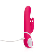 Rotierender und vibrierender Rabbit Vibrator
