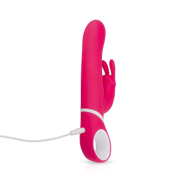 Rotierender und vibrierender Rabbit Vibrator