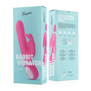 Rotierender und vibrierender Rabbit Vibrator