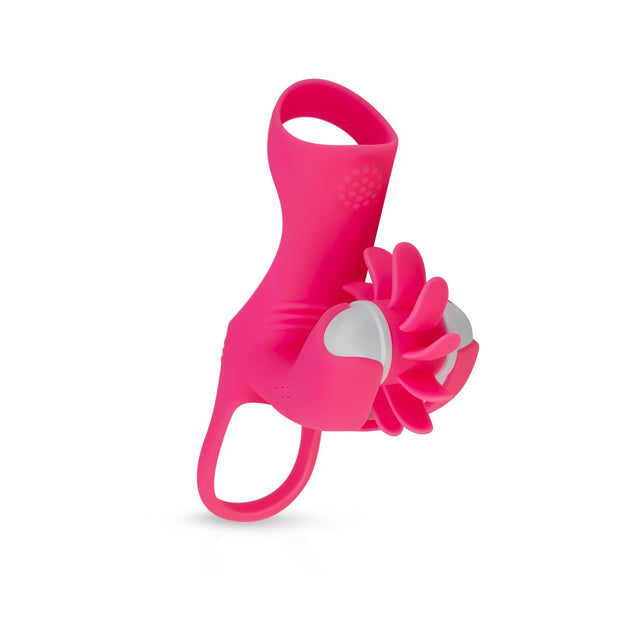 Penismanschette mit Stimulator