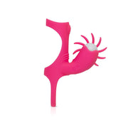 Penismanschette mit Stimulator