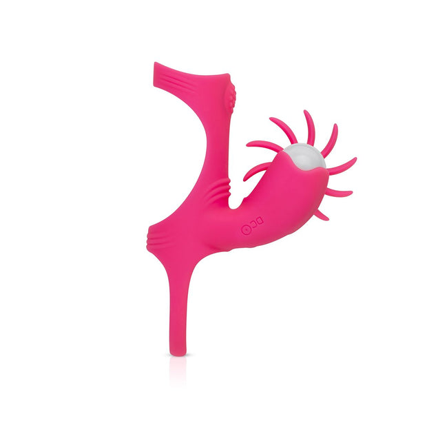 Penismanschette mit Stimulator