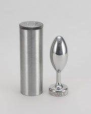 Doxy Analplug - Glatt