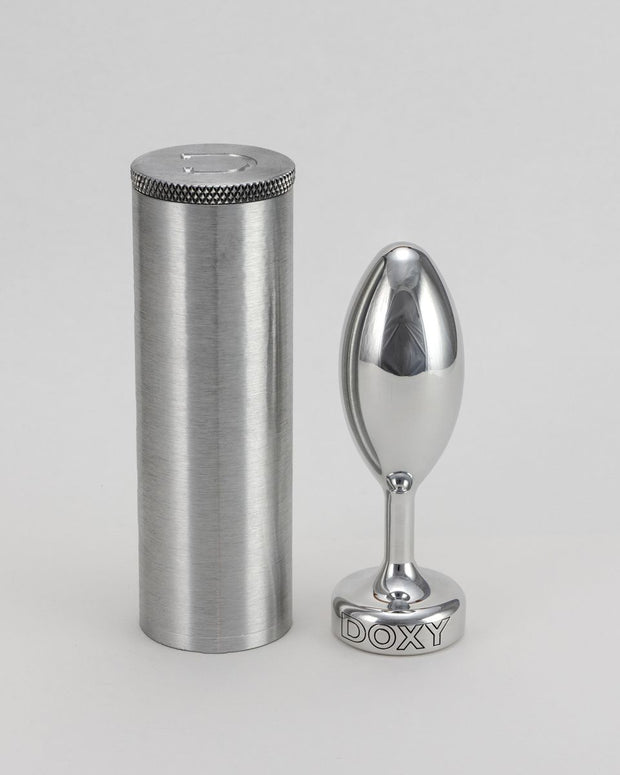 Doxy Analplug - Glatt