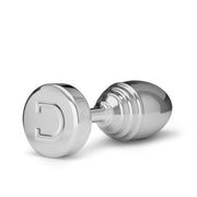 Doxy Analplug - Gerippt