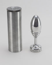 Doxy Analplug - Gerippt