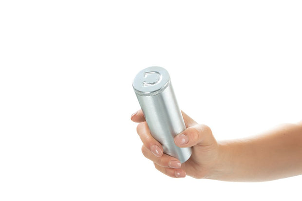 Doxy Analplug - Gerippt