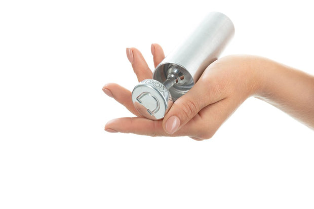 Doxy Analplug - Gerippt