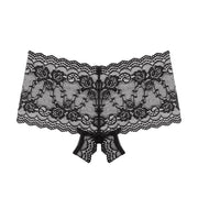 Underneath - Mila Höschen ouvert aus Spitze