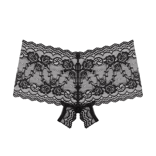 Underneath - Mila Höschen ouvert aus Spitze