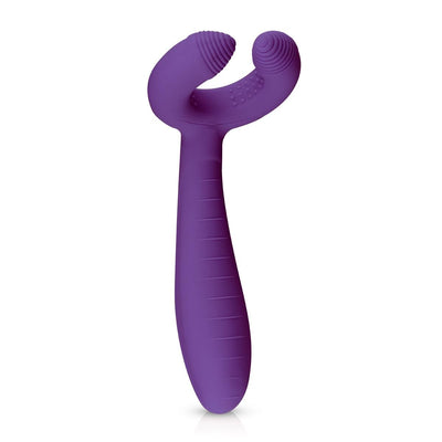 EasyToys – Paarvibrator – Violett
