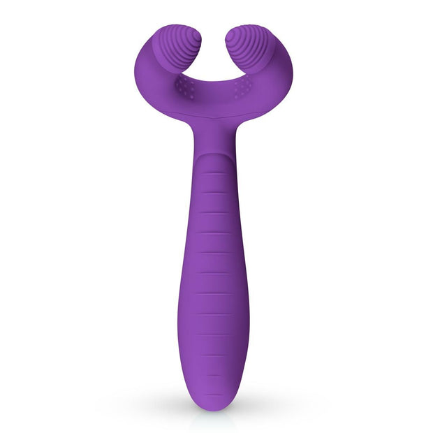 EasyToys – Paarvibrator – Violett