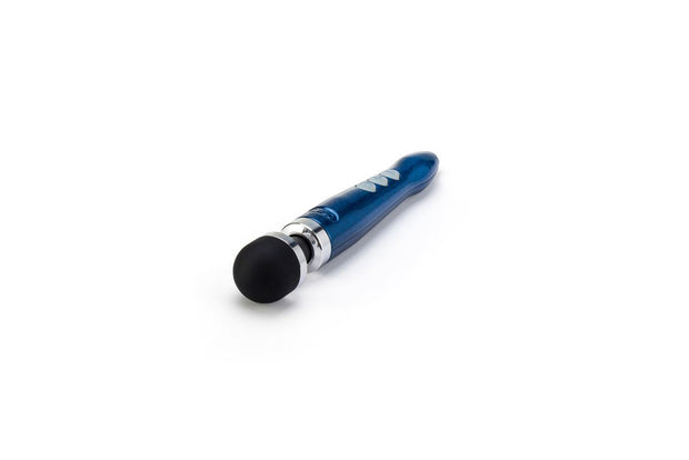 Doxy Die Cast 3R Stabvibrator - Elektrisches Blau