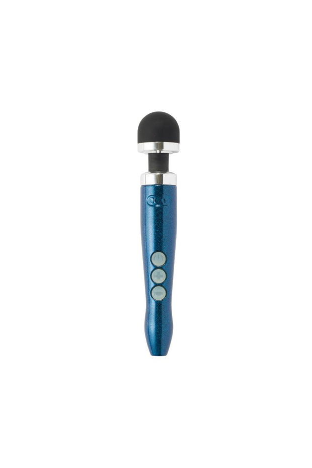 Doxy Die Cast 3R Stabvibrator - Elektrisches Blau