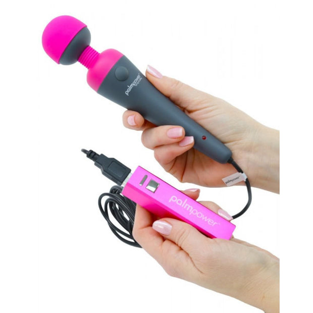 Palm Power Plug & Play - Stabvibrator