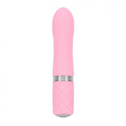 Pillow Talk Flirty Mini-Vibrator - Pink