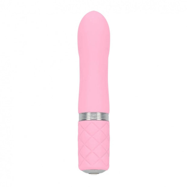 Pillow Talk Flirty Mini-Vibrator - Pink