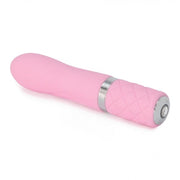 Pillow Talk Flirty Mini-Vibrator - Pink