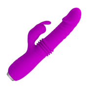 Dorothy stoßender Rabbit Vibrator