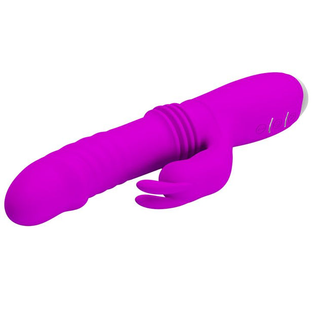 Dorothy stoßender Rabbit Vibrator