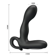 Barrack Vibrierender Butt Plug