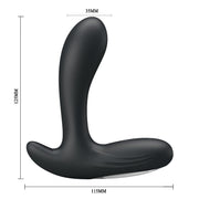 Backie Vibrierender Butt Plug