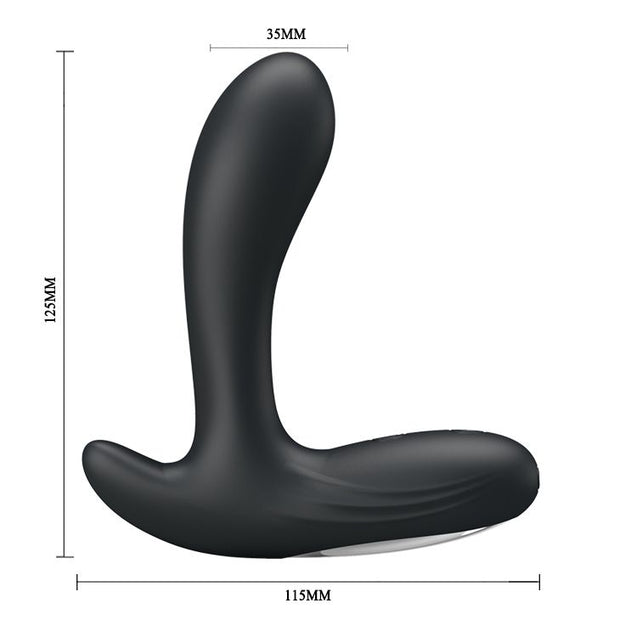 Backie Vibrierender Butt Plug