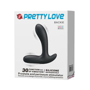 Backie Vibrierender Butt Plug