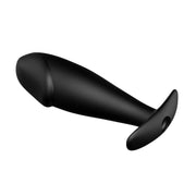 Vibrierender Analplug mit Fernbedienung