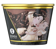 Shunga - Massagekaars Excitation/Intoxicating Chocholade
