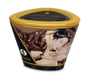 Shunga - Massagekaars Excitation/Intoxicating Chocholade