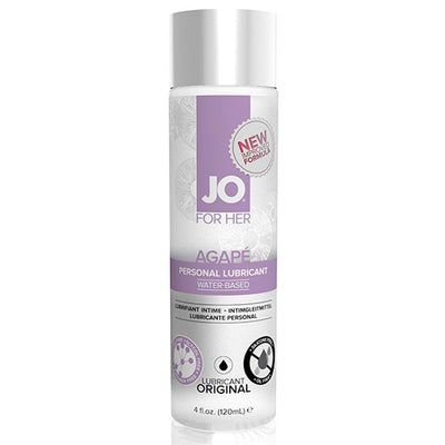 System Jo For Her Agape Gleitmittel - 120 ml
