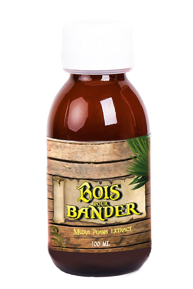 Bois Bander Aphrodisiakum-Tropfen Unisex - 100 ml