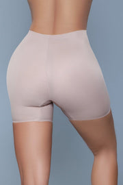 Shape Shifter Figurformende Shorts - Beige